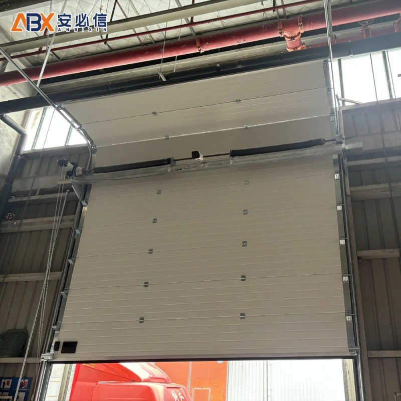 沈阳大青中朝友谊街道快速提升门